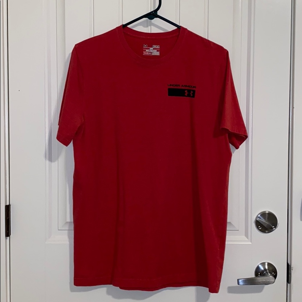 UA T-shirt